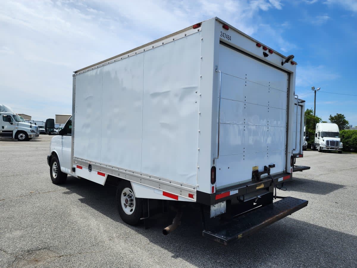 2019 General Motors Corp. SAVANA 3500 247484