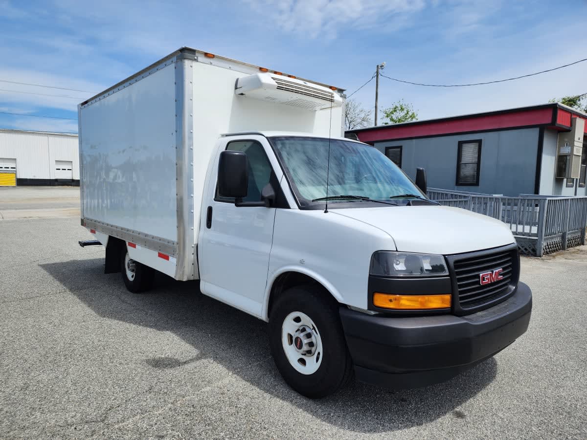 2019 General Motors Corp. SAVANA 3500 247484