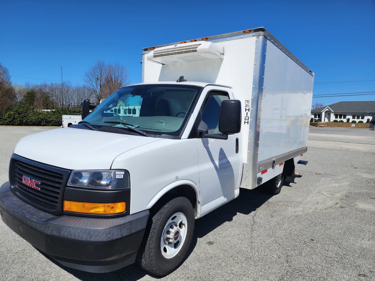 2019 General Motors Corp. SAVANA 3500 247485