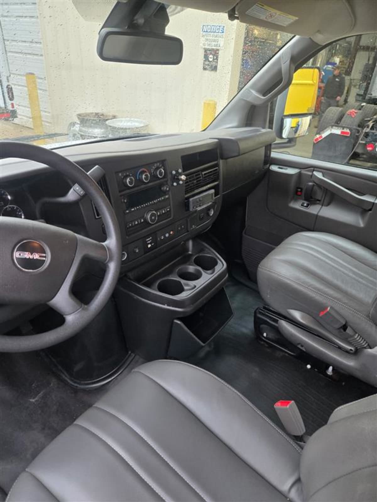 2019 General Motors Corp. SAVANA 3500 247486