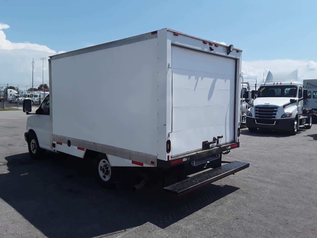 2019 General Motors Corp. SAVANA 3500 247491