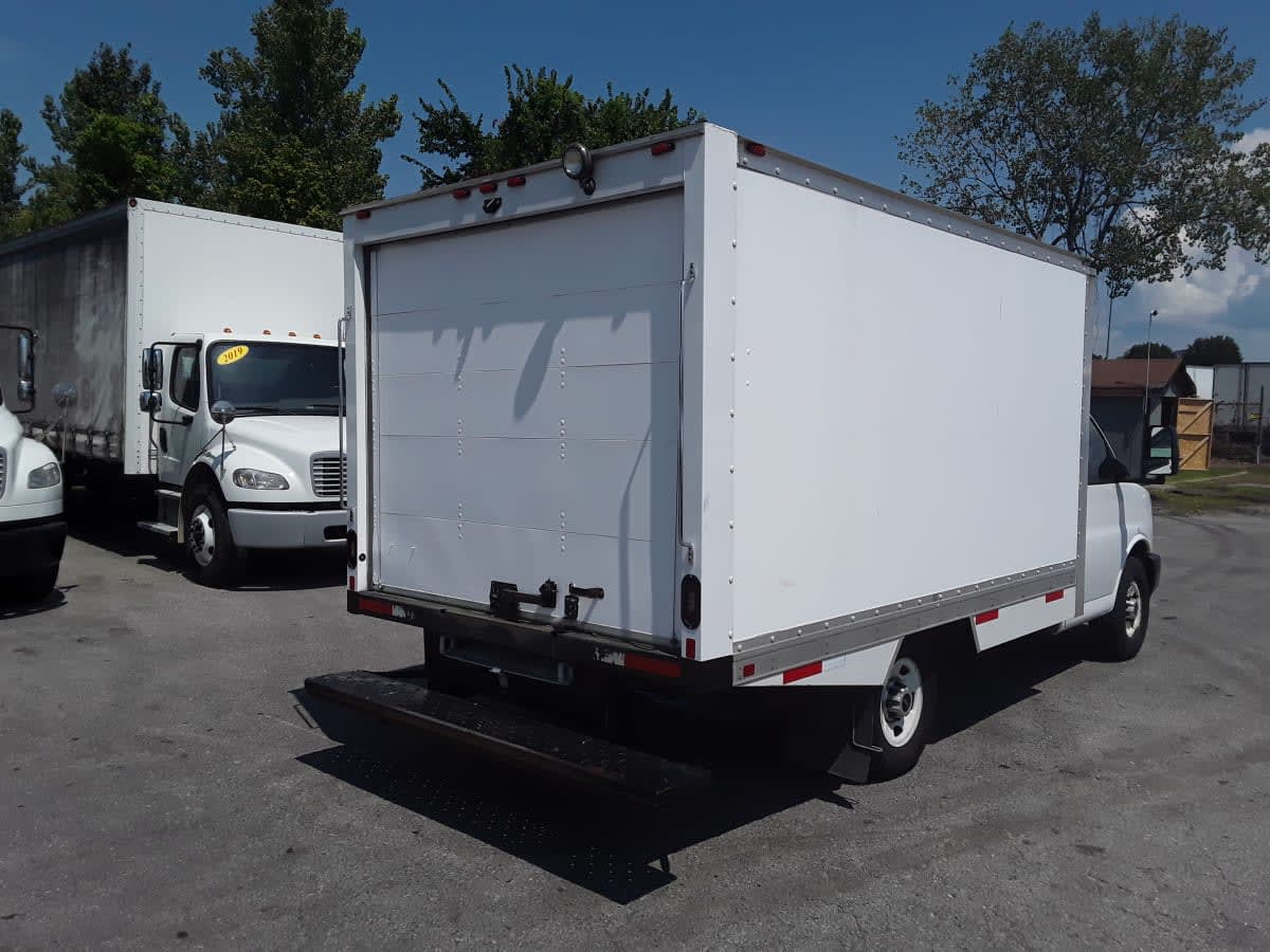 2019 General Motors Corp. SAVANA 3500 247491