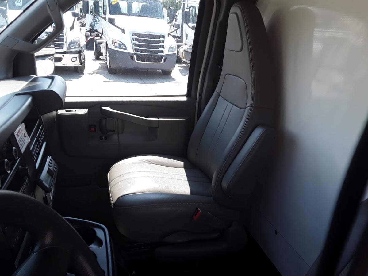 2019 General Motors Corp. SAVANA 3500 247491