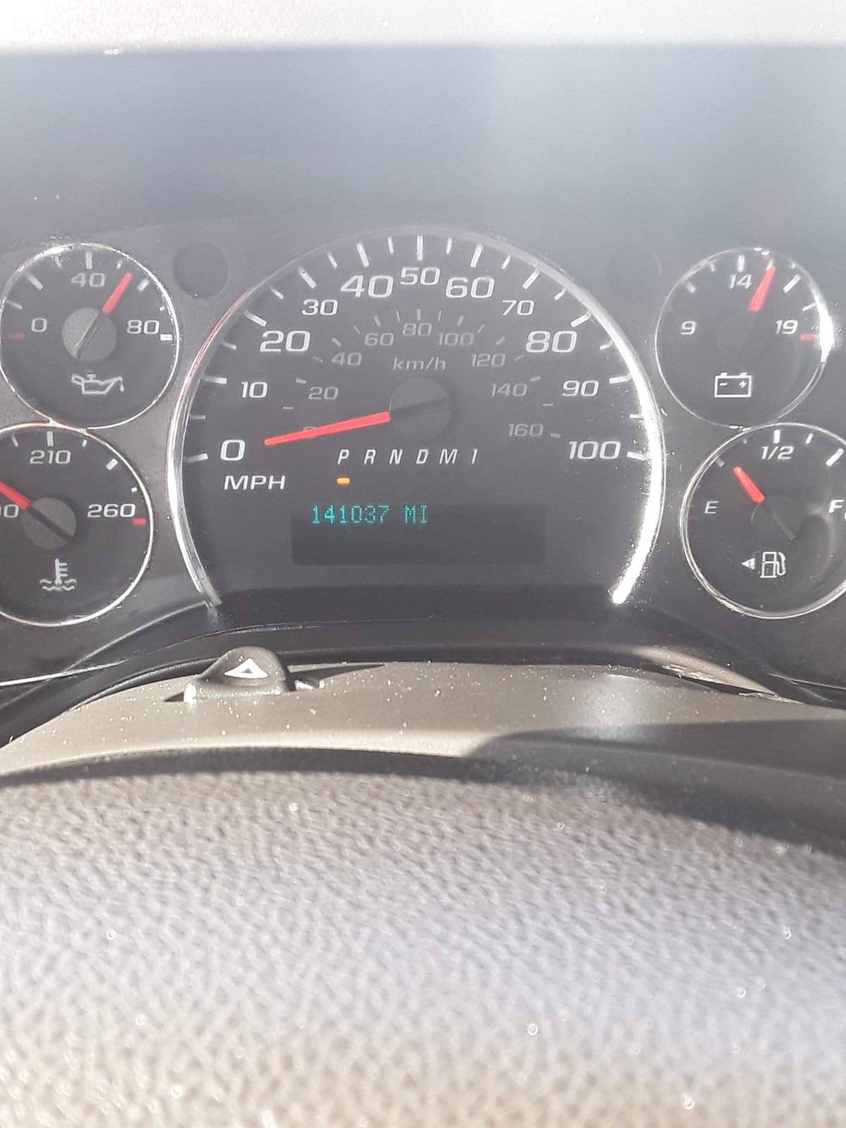 2019 General Motors Corp. SAVANA 3500 247493