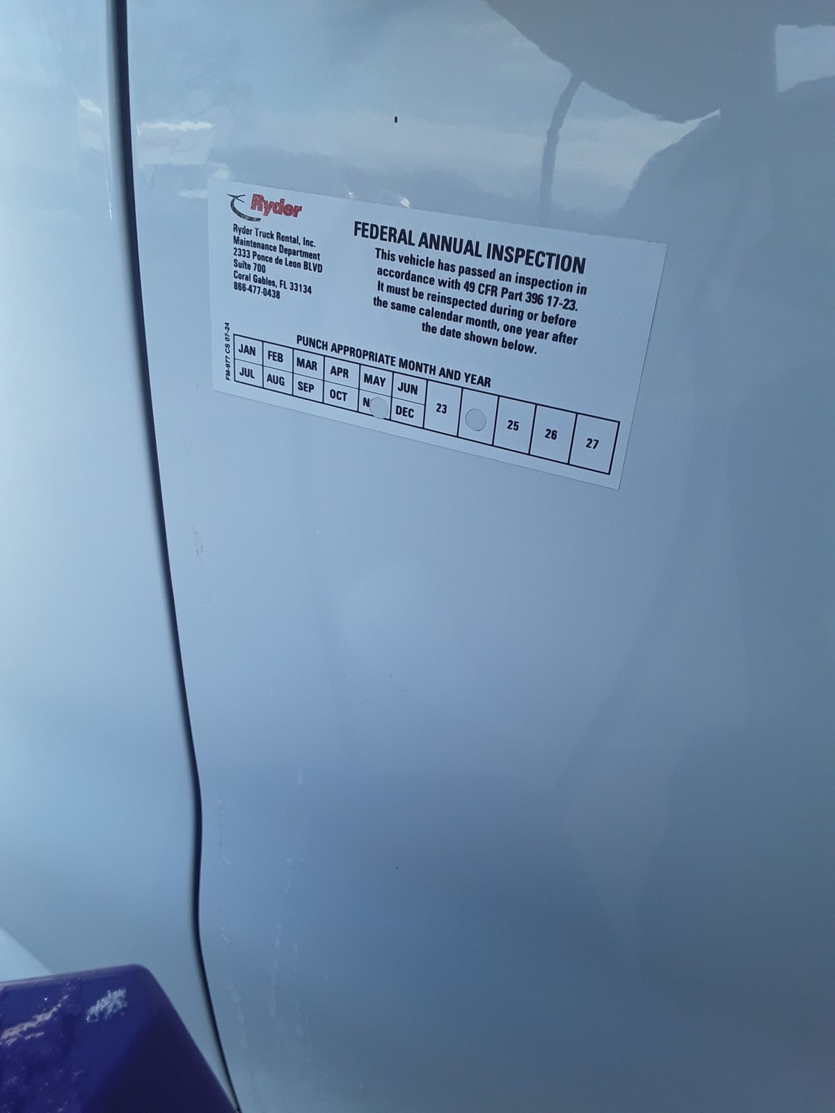 2019 General Motors Corp. SAVANA 3500 247493