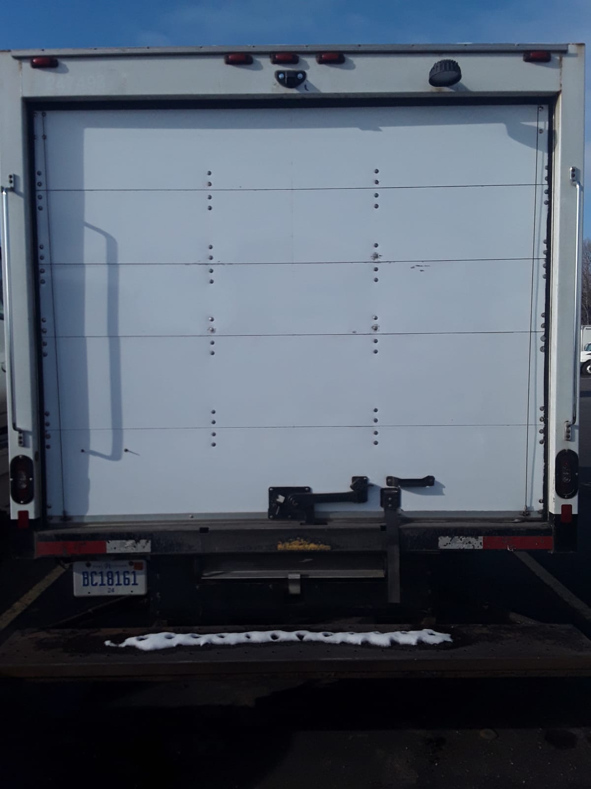 2019 General Motors Corp. SAVANA 3500 247493