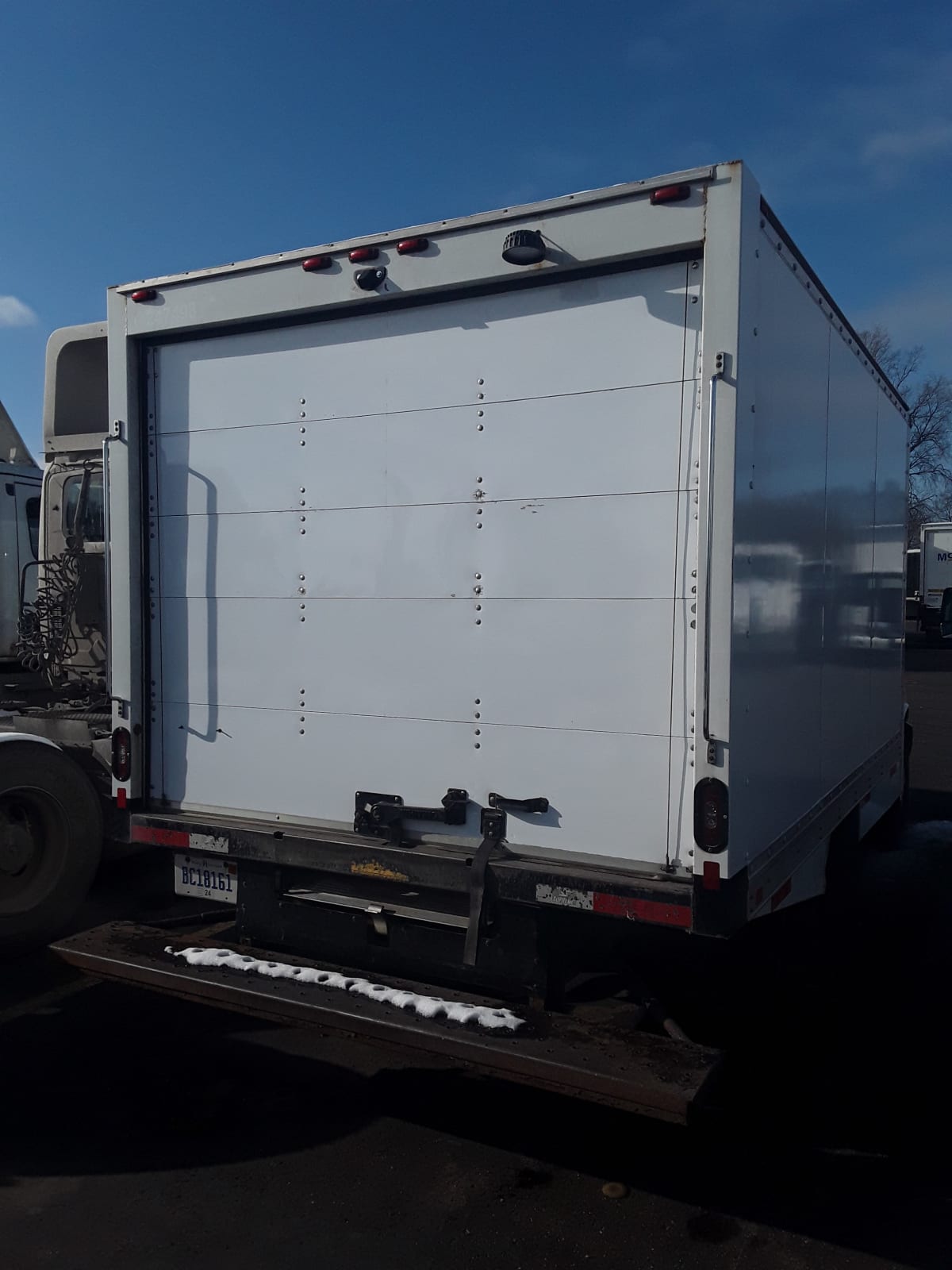 2019 General Motors Corp. SAVANA 3500 247493