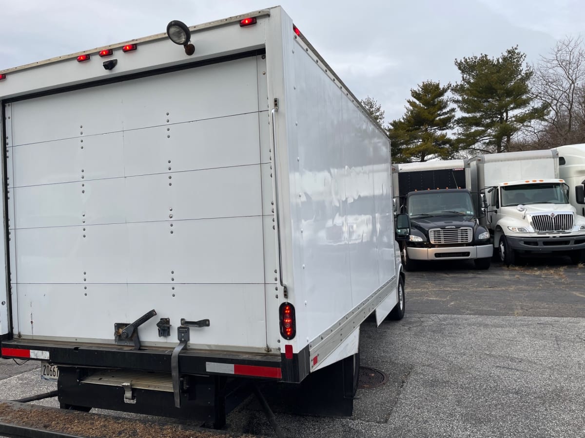 2019 General Motors Corp. SAVANA 3500 247495