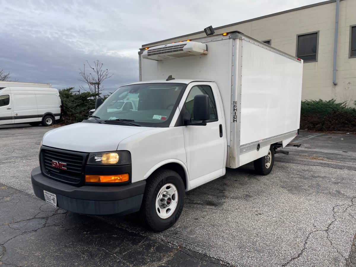 2019 General Motors Corp. SAVANA 3500 247495 2019 General Motors Corp. SAVANA 3500 247495