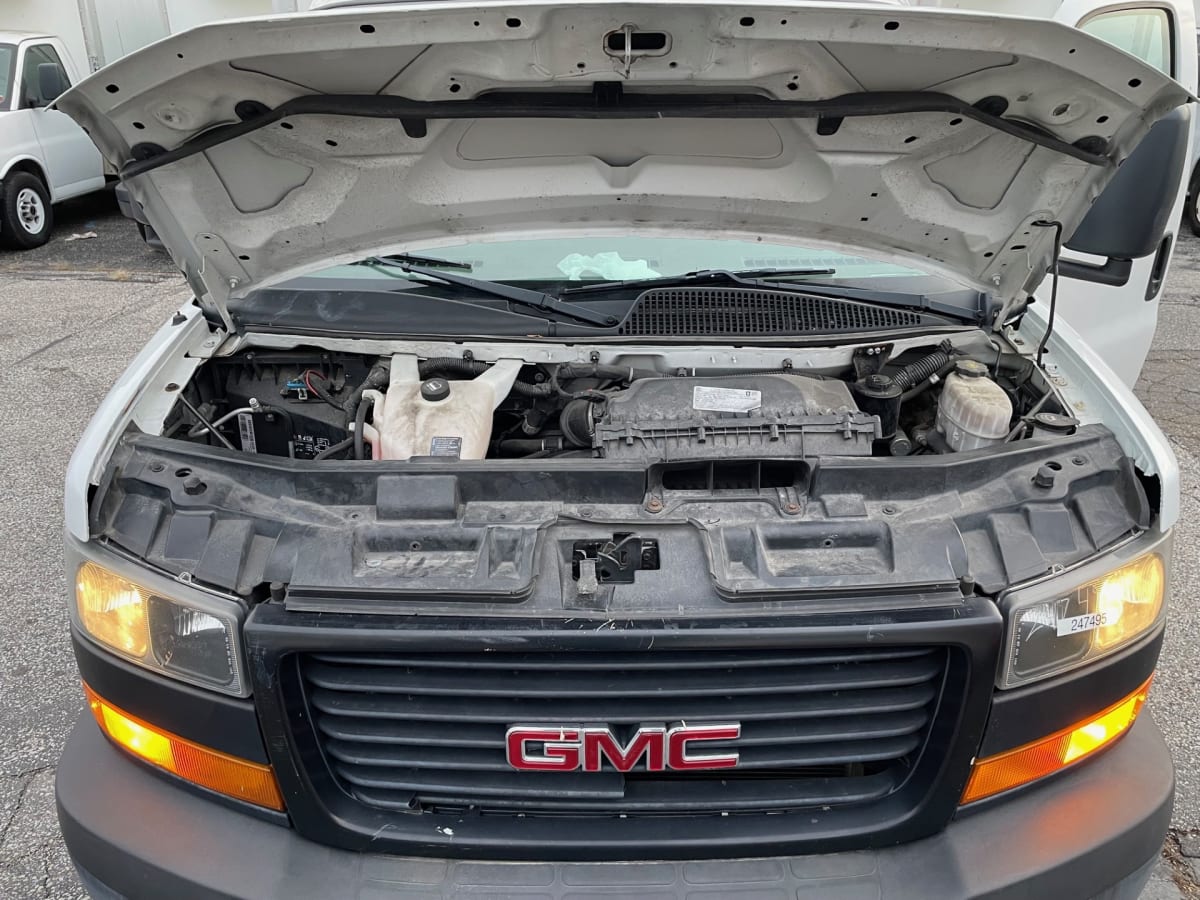 2019 General Motors Corp. SAVANA 3500 247495