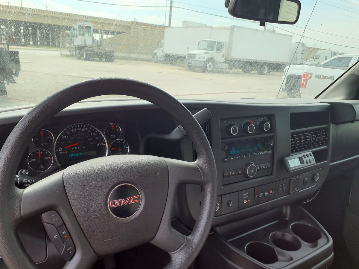 2019 General Motors Corp. SAVANA 3500 247501