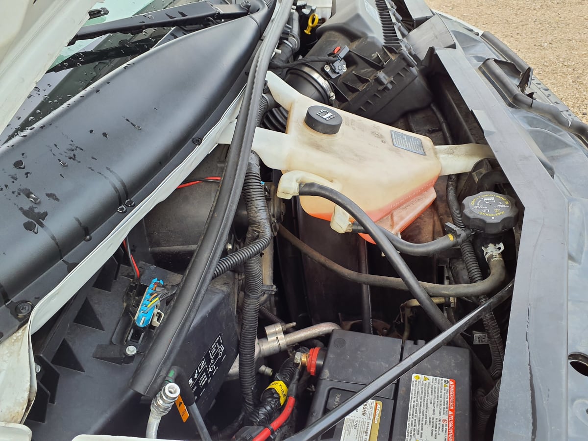 2019 General Motors Corp. SAVANA 3500 247505