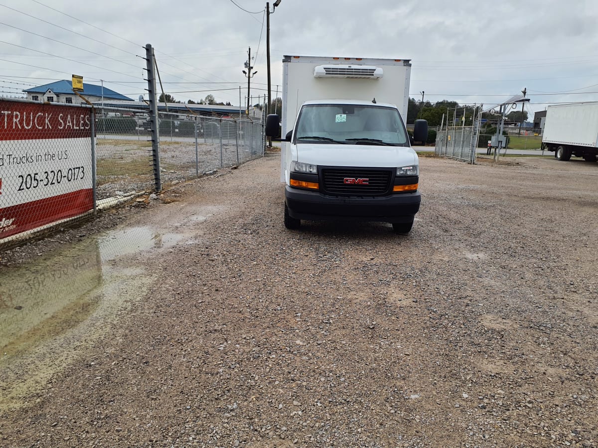 2019 General Motors Corp. SAVANA 3500 247505