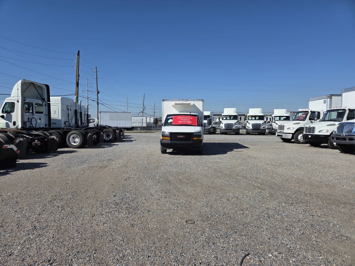 2019 General Motors Corp. SAVANA 3500 247509