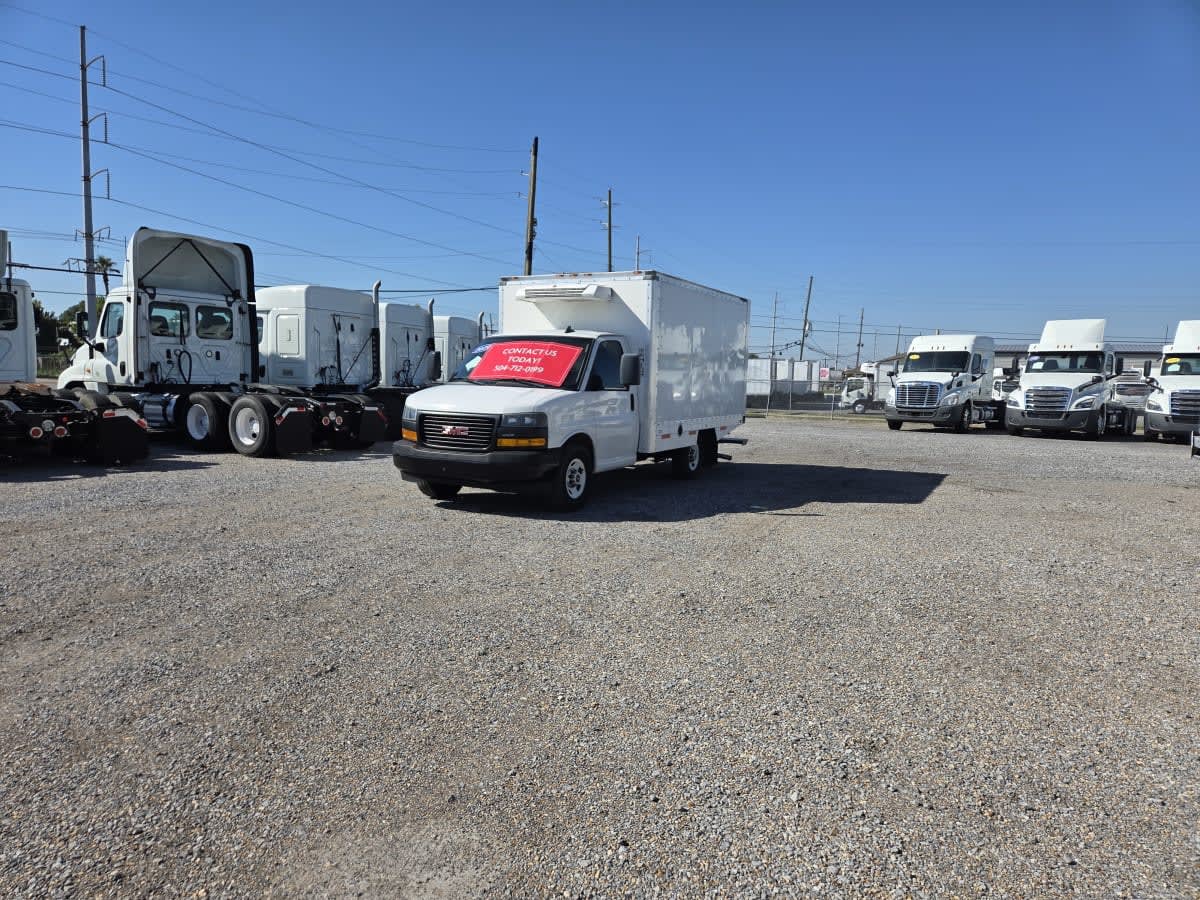 2019 General Motors Corp. SAVANA 3500 247509