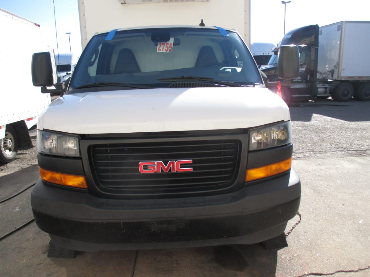 2019 General Motors Corp. SAVANA 3500 247510