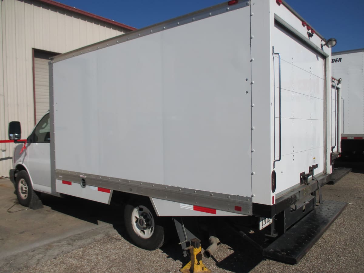 2019 General Motors Corp. SAVANA 3500 247510