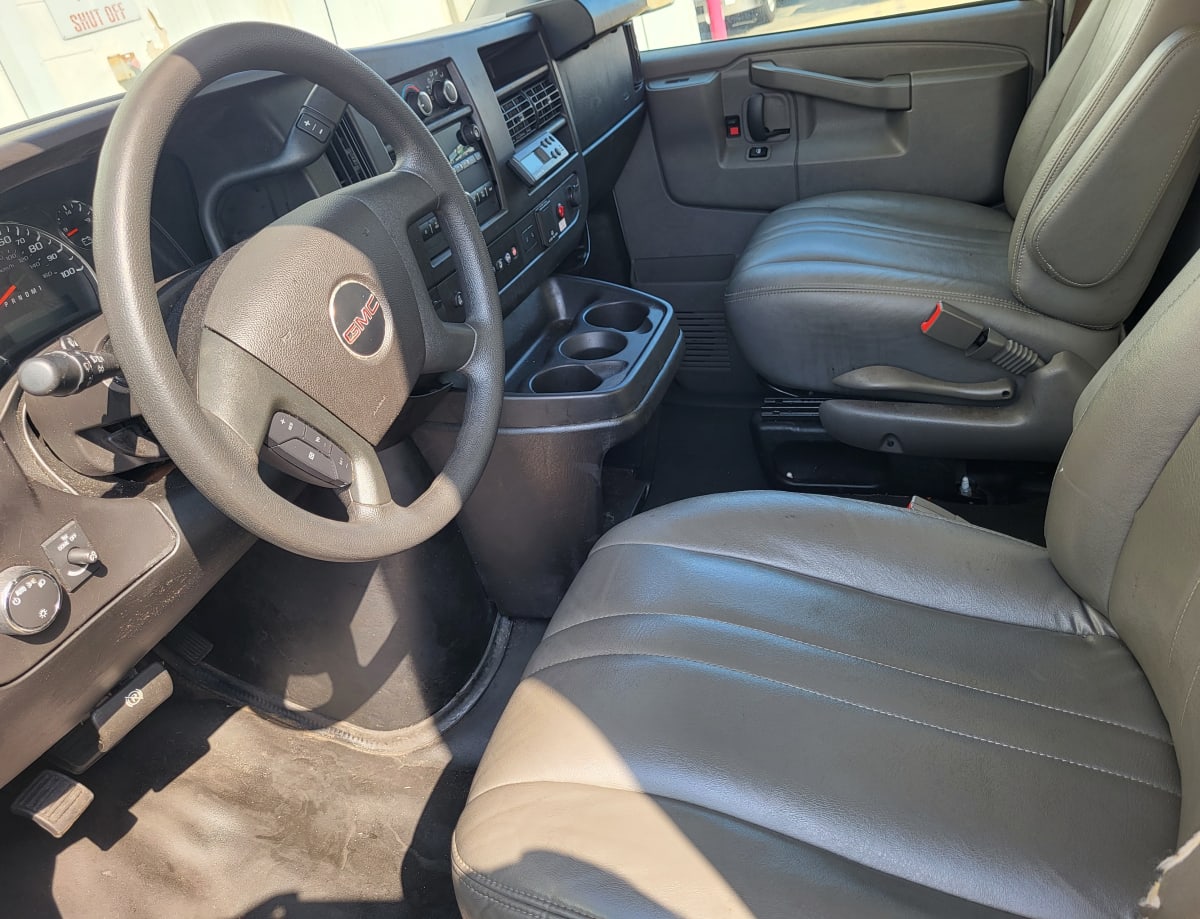 2019 General Motors Corp. SAVANA 3500 247511