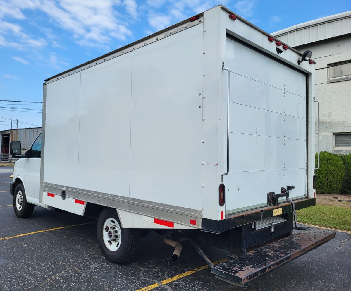 2019 General Motors Corp. SAVANA 3500 247511