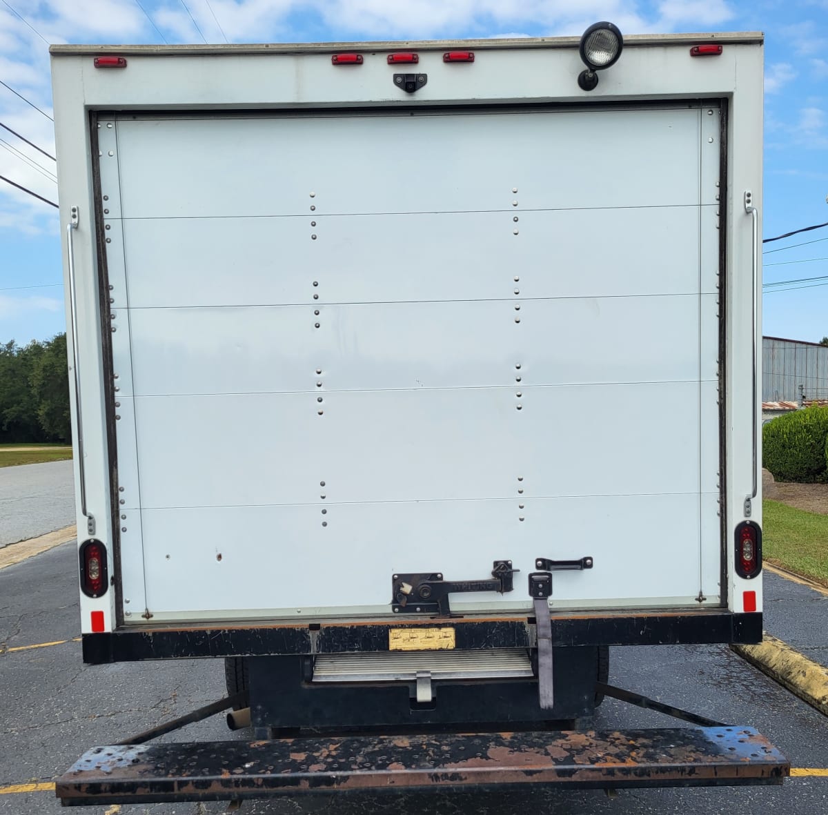 2019 General Motors Corp. SAVANA 3500 247511