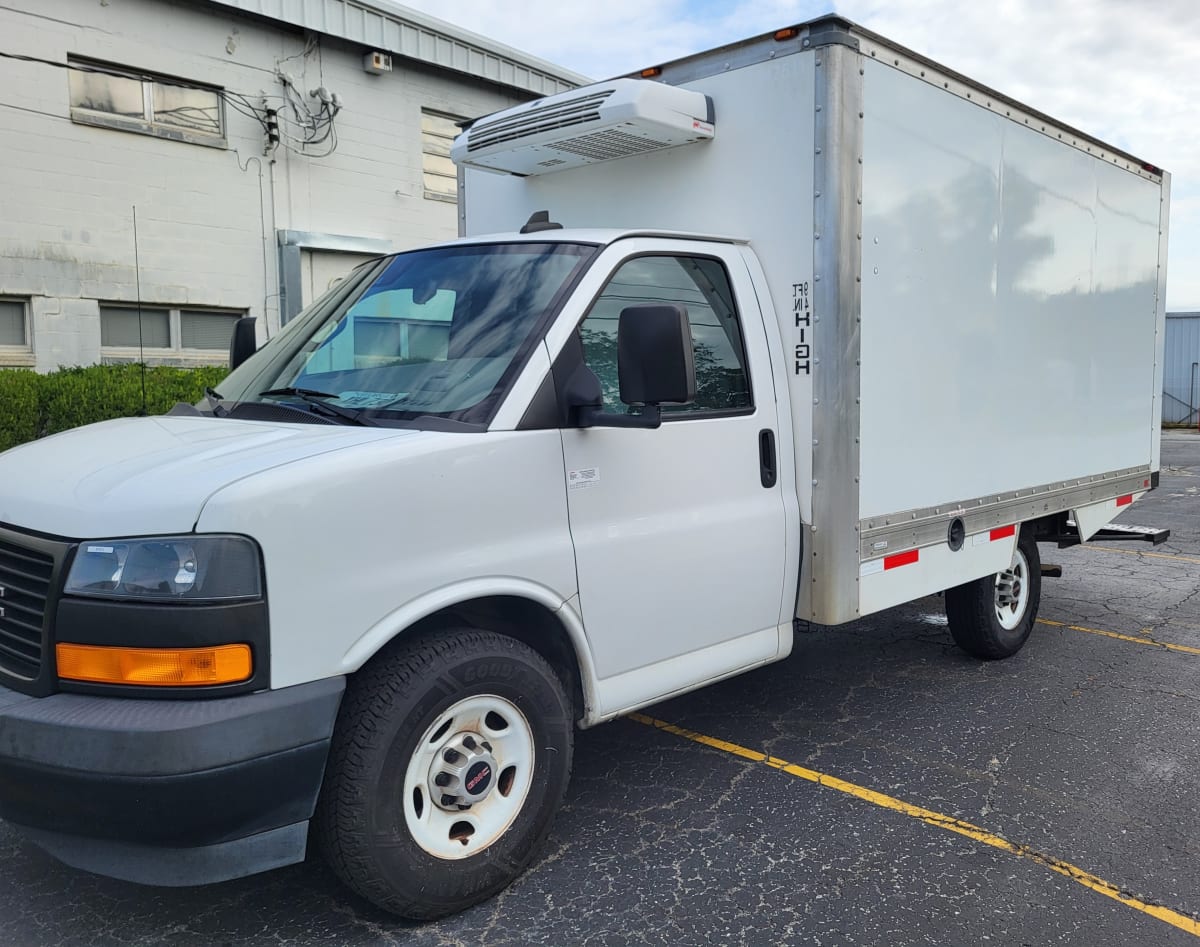 2019 General Motors Corp. SAVANA 3500 247511