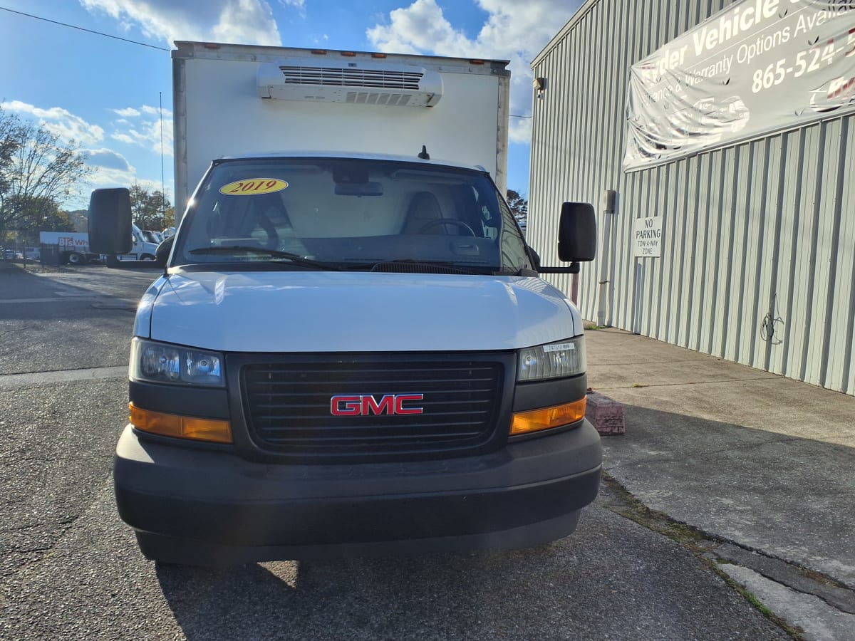 2019 General Motors Corp. SAVANA 3500 247518