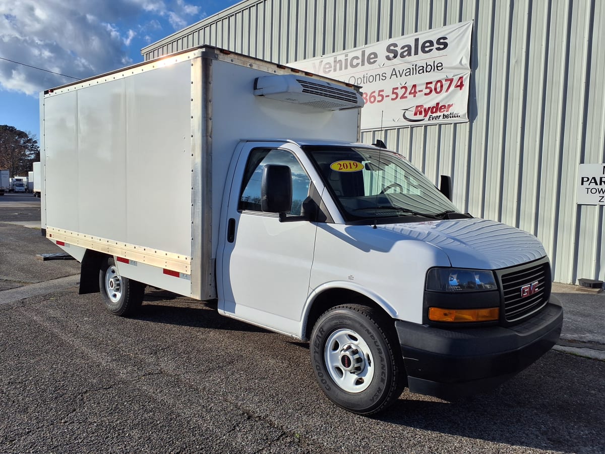 2019 General Motors Corp. SAVANA 3500 247518