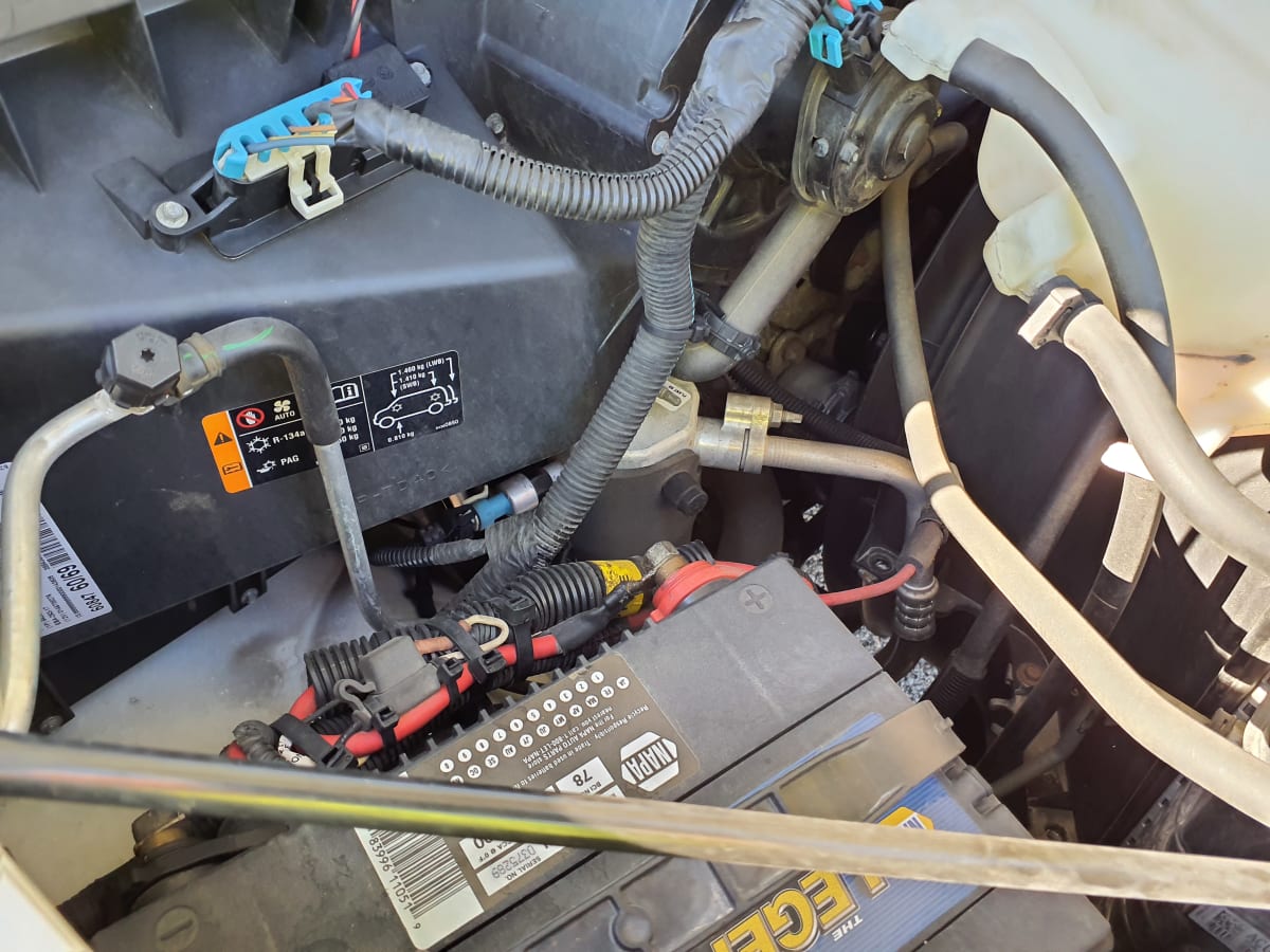 2019 General Motors Corp. SAVANA 3500 247521