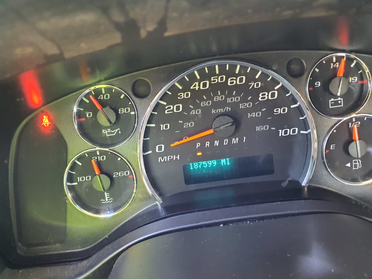 2019 General Motors Corp. SAVANA 3500 247521