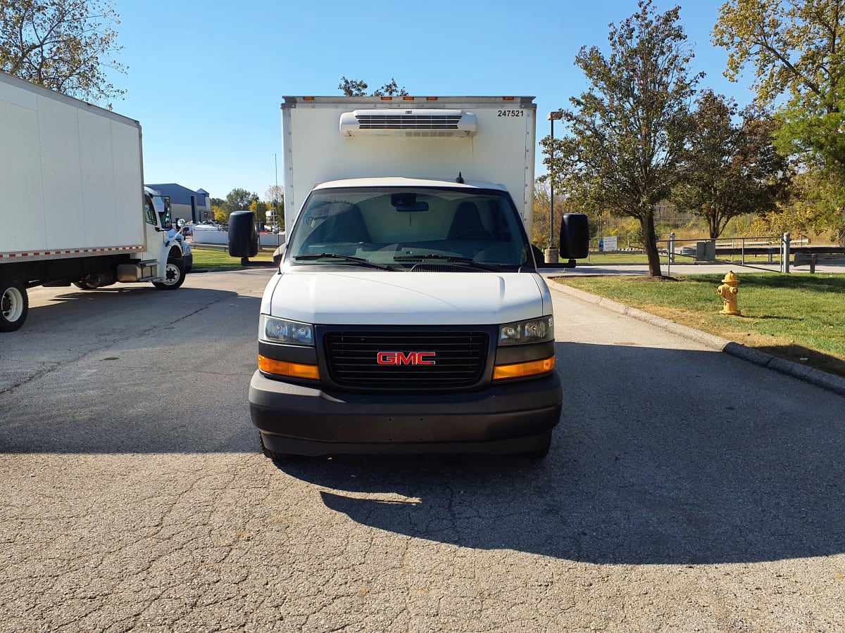 2019 General Motors Corp. SAVANA 3500 247521