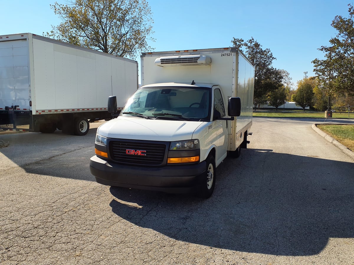 2019 General Motors Corp. SAVANA 3500 247521