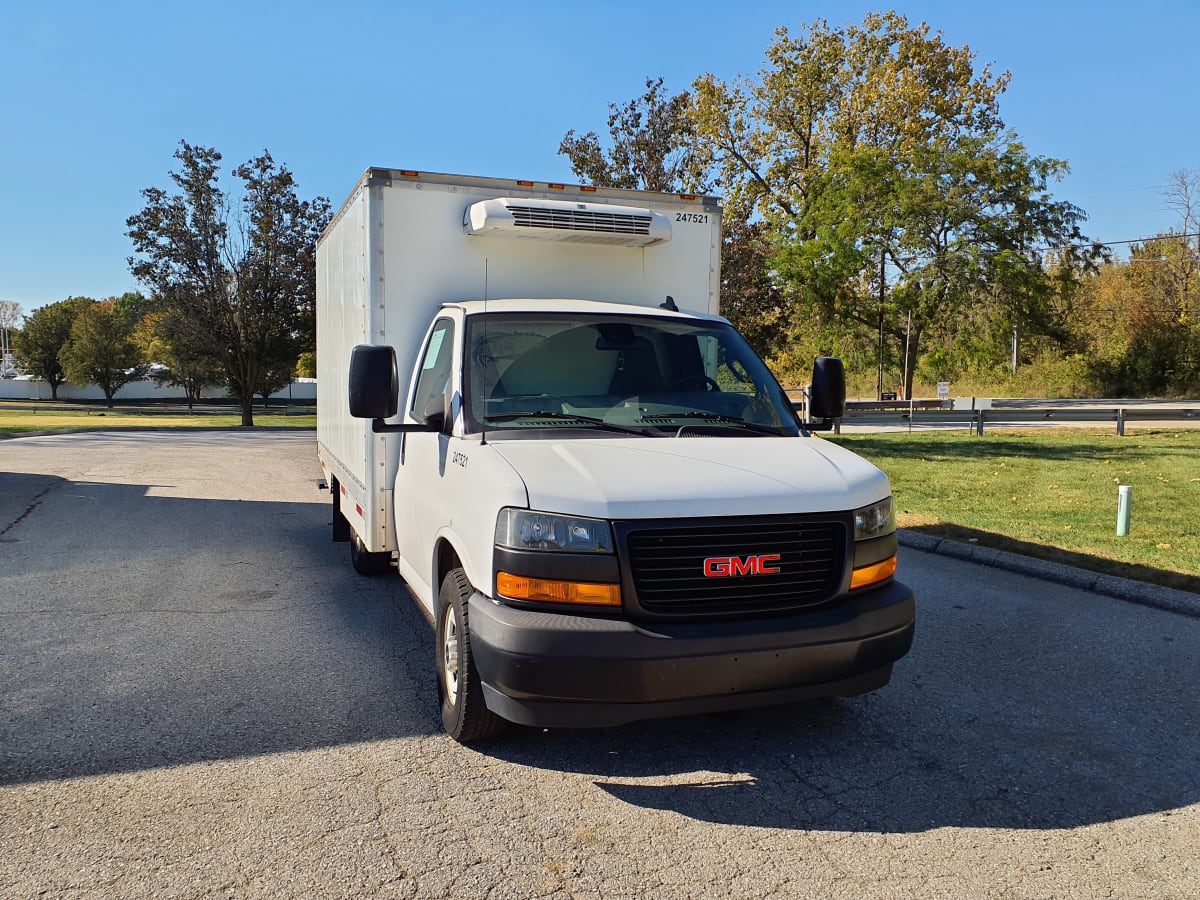 2019 General Motors Corp. SAVANA 3500 247521