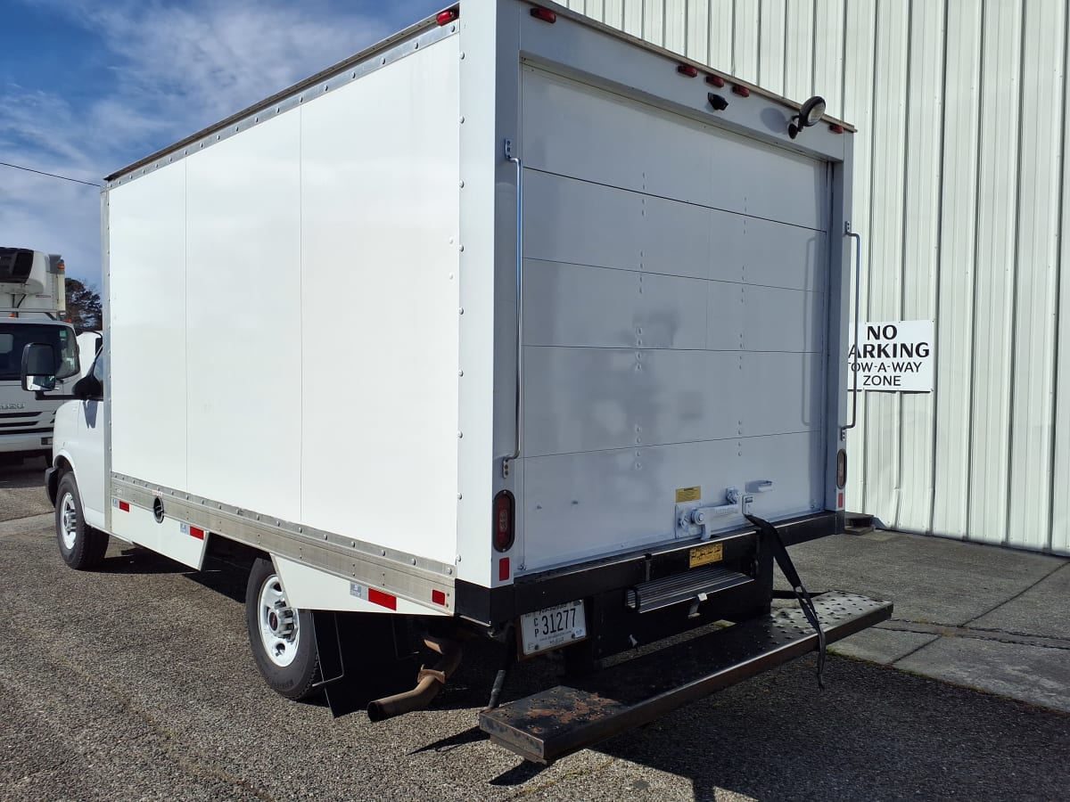 2019 General Motors Corp. SAVANA 3500 247522