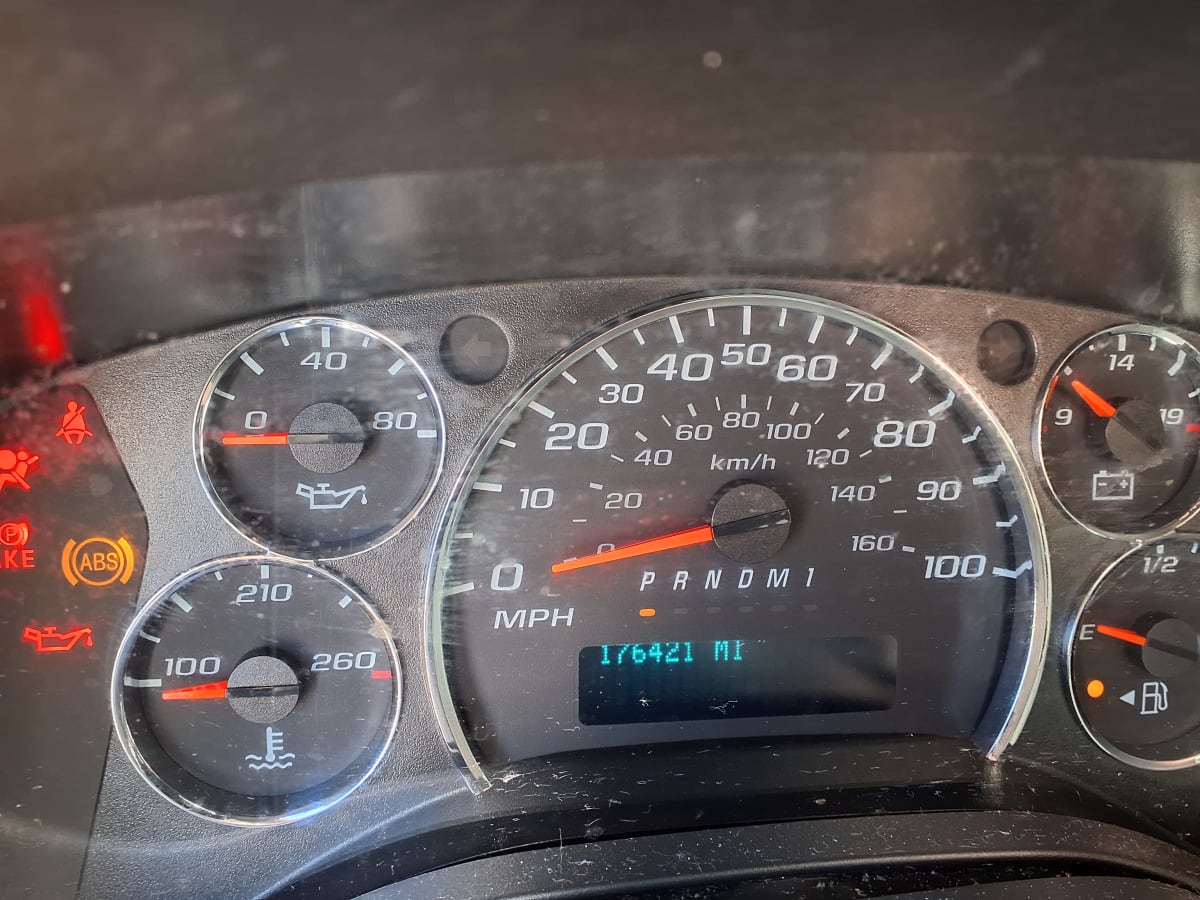 2019 General Motors Corp. SAVANA 3500 247523