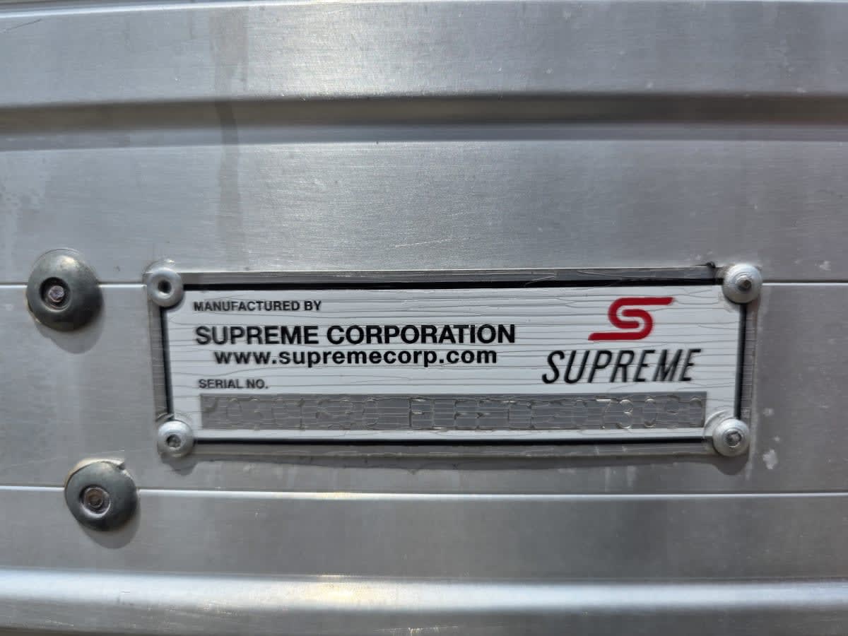 2019 General Motors Corp. SAVANA 3500 247527