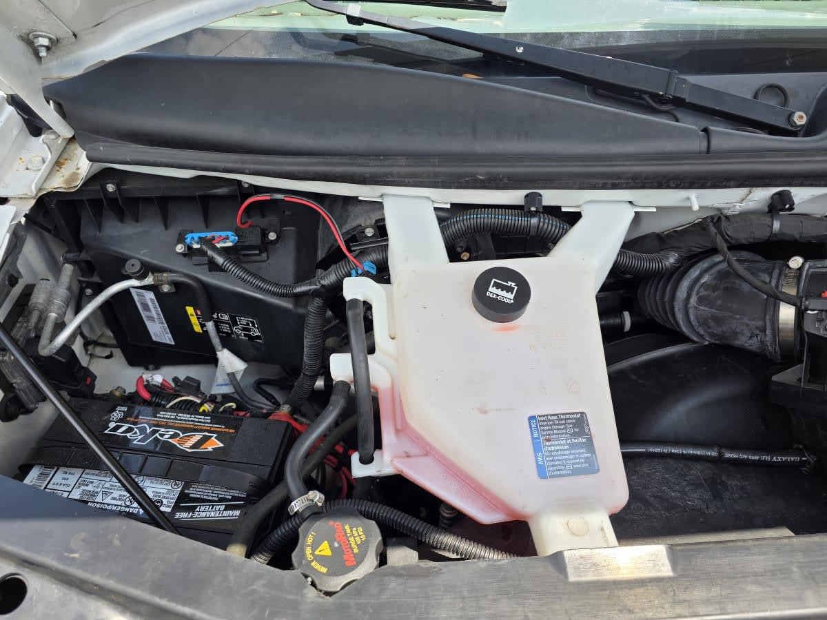 2019 General Motors Corp. SAVANA 3500 247527