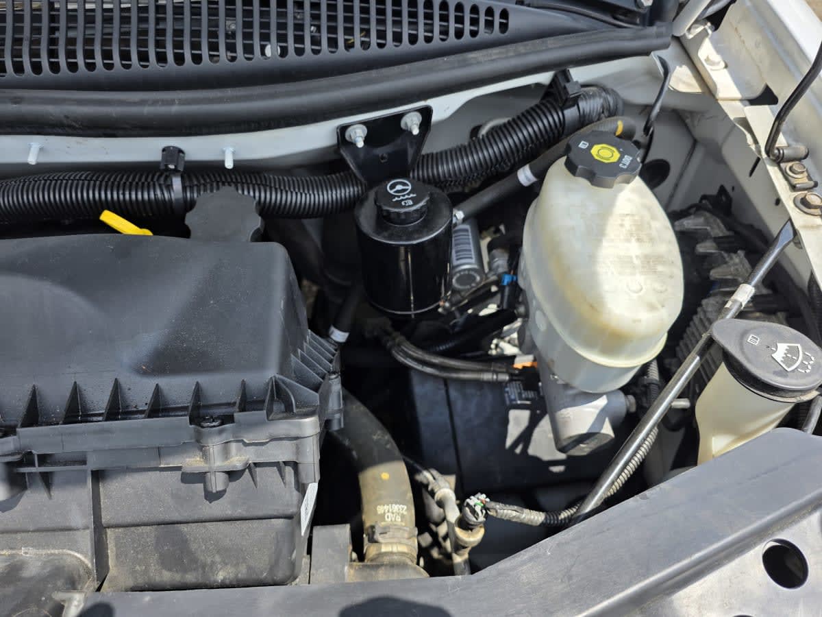 2019 General Motors Corp. SAVANA 3500 247527