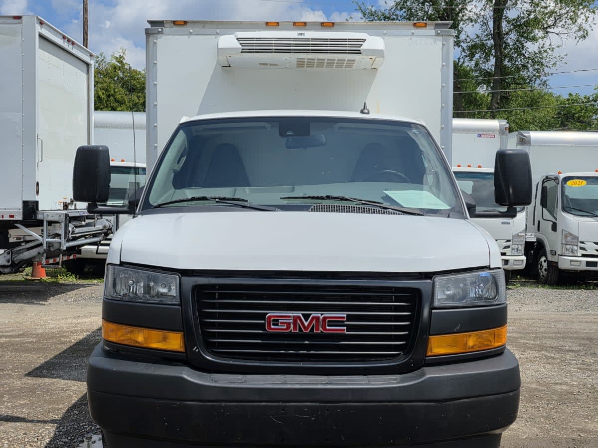 2019 General Motors Corp. SAVANA 3500 247527