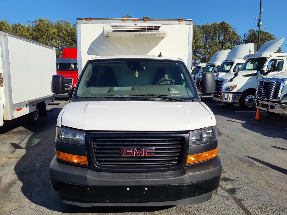 2019 General Motors Corp. SAVANA 3500 247537