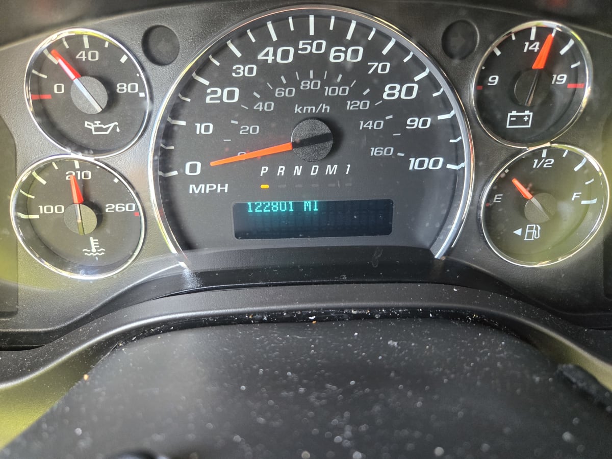 2019 General Motors Corp. SAVANA 3500 247540