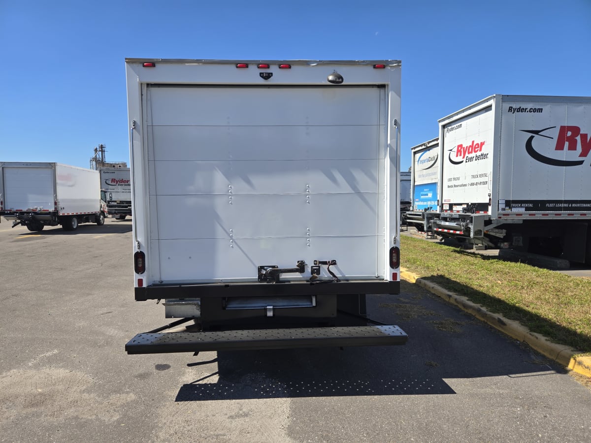 2019 General Motors Corp. SAVANA 3500 247540