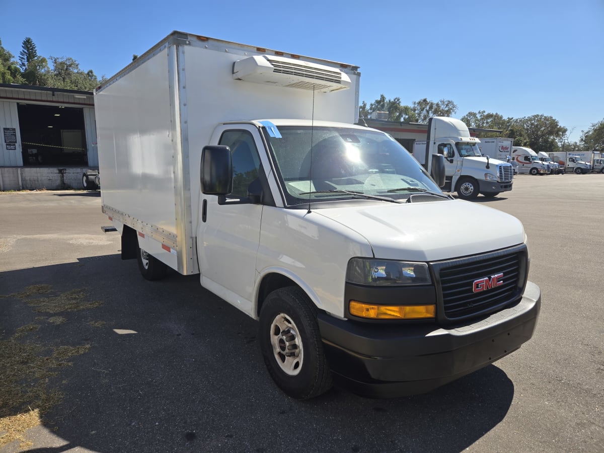 2019 General Motors Corp. SAVANA 3500 247540