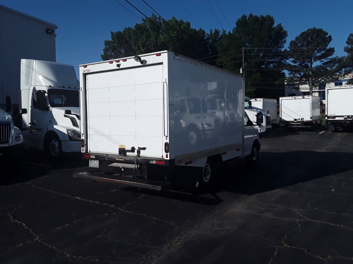 2019 General Motors Corp. SAVANA 3500 247543