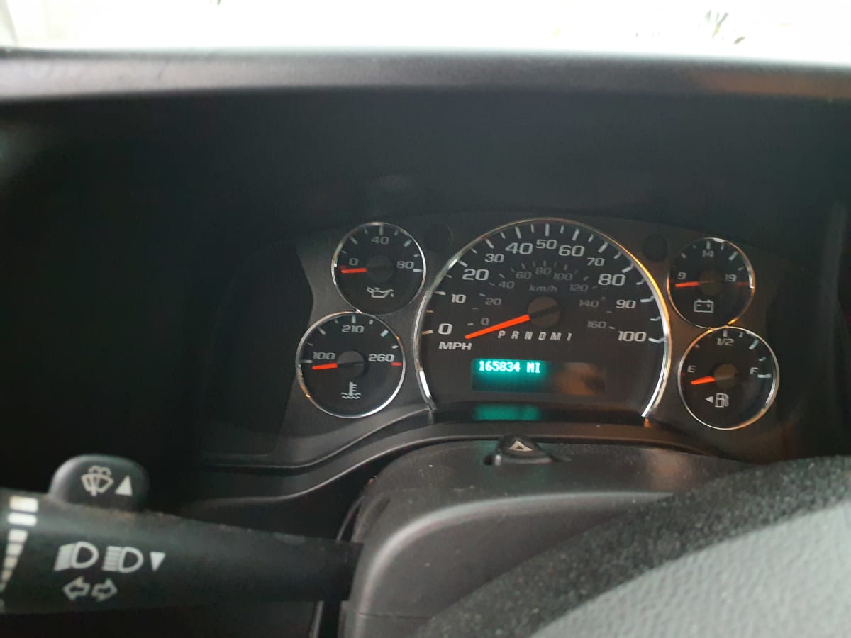 2019 General Motors Corp. SAVANA 3500 247545