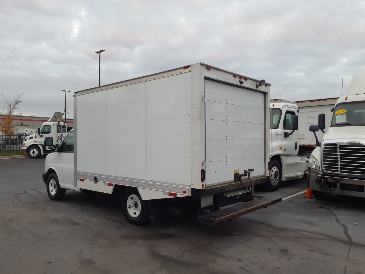 2019 General Motors Corp. SAVANA 3500 247545