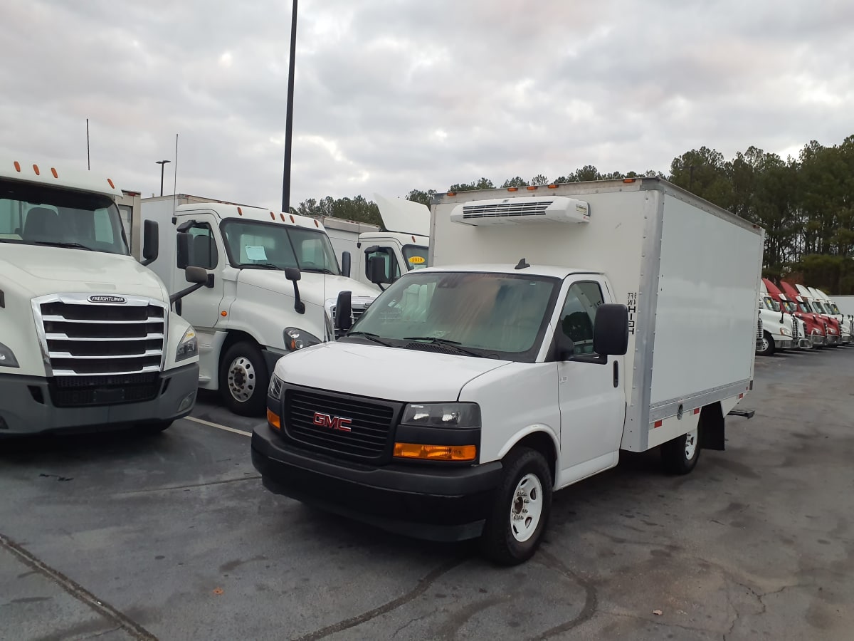 2019 General Motors Corp. SAVANA 3500 247545