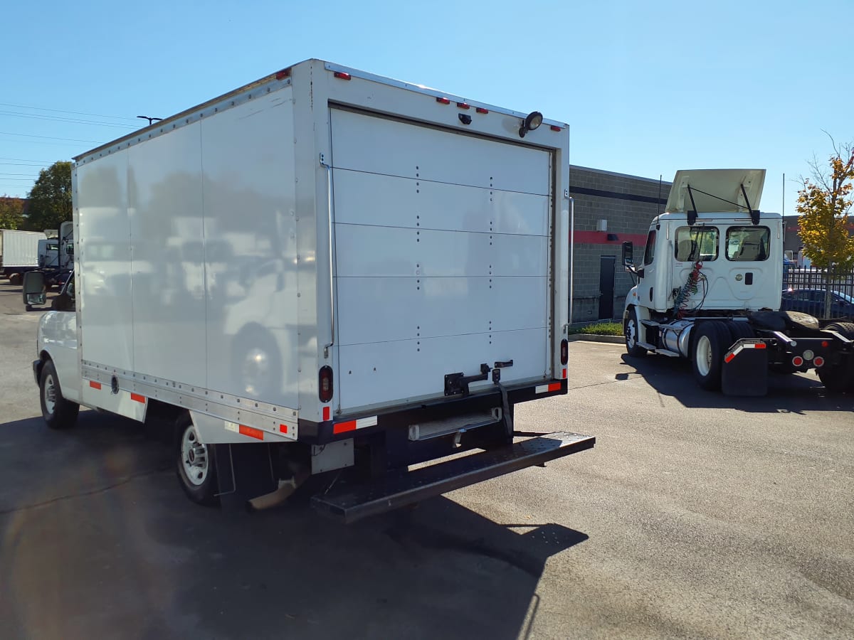 2019 General Motors Corp. SAVANA 3500 247548