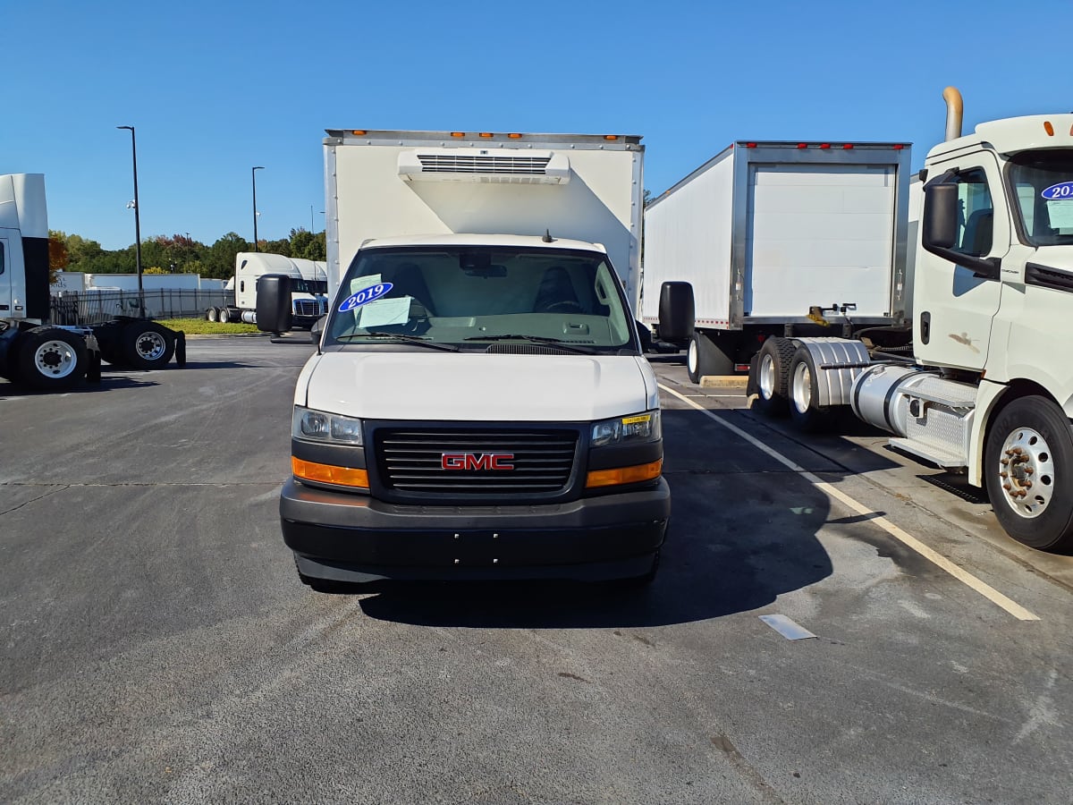 2019 General Motors Corp. SAVANA 3500 247548