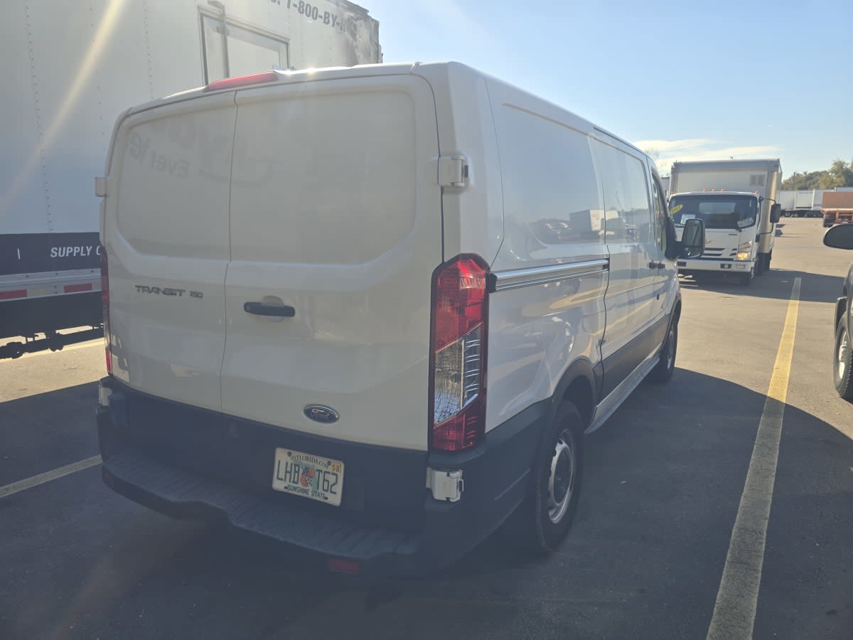 2019 Ford Motor Company TRANSIT 250 247555