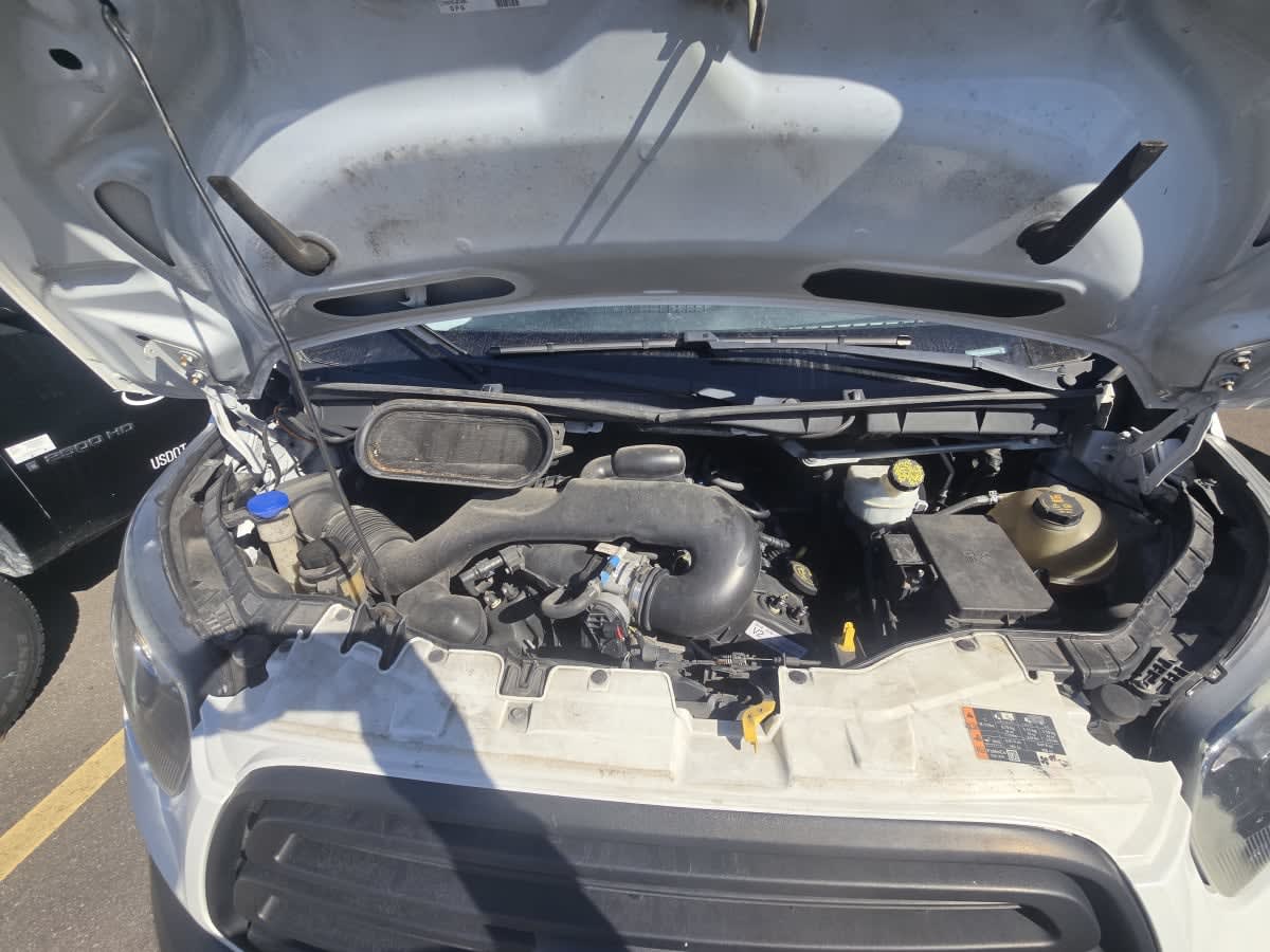 2019 Ford Motor Company TRANSIT 250 247555